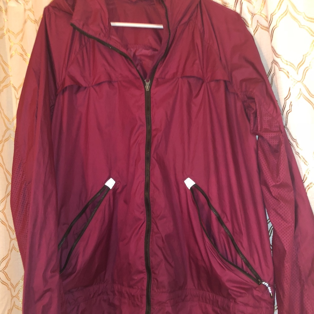 Lululemon Rain Jacket